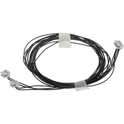 AEG kabel, thermische voeler, tank, PCB,J9,1500+1510mm 1366160479 AEG kabel, thermische voeler, tank, PCB,J9,1500+1510mm 1366160479