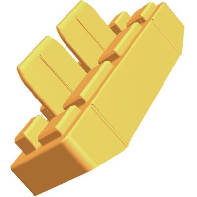 AEG Voet,42.5MM 140164182028 AEG Voet,42.5MM 140164182028
