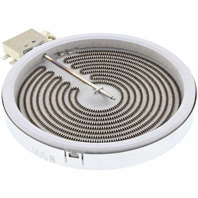 AEG straalverwarmer,180mm,400V,1800W 3740636307 AEG straalverwarmer,180mm,400V,1800W 3740636307