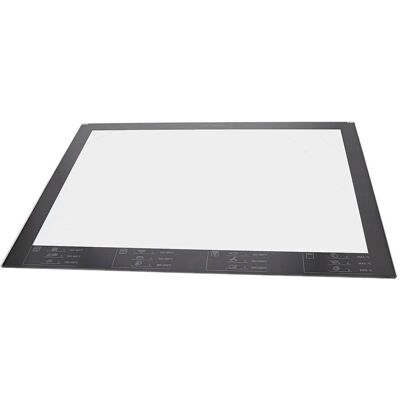AEG Deurglas - 524x402mm 140058297015 AEG Deurglas - 524x402mm 140058297015