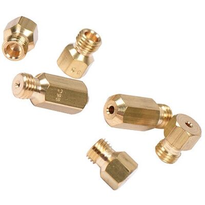 AEG Aardgasinspuiterset fornuis 50269253006 AEG Aardgasinspuiterset fornuis 50269253006