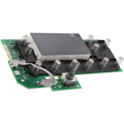 AEG gebruikersinterface-bord, set, programmaselektor, TC2/3,WD,Diamond 4055409850 AEG gebruikersinterface-bord, set, programmaselektor, TC2/3,WD,Diamond 4055409850