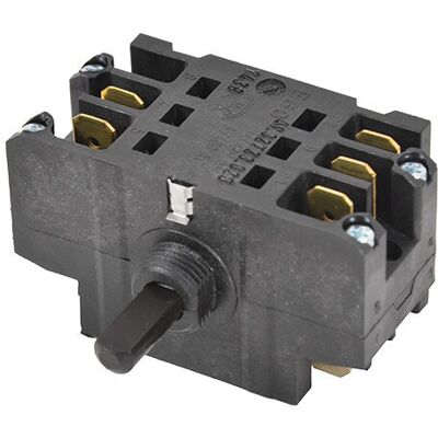 AEG Ovenschakelaar fornuis 3570531024 AEG Ovenschakelaar fornuis 3570531024