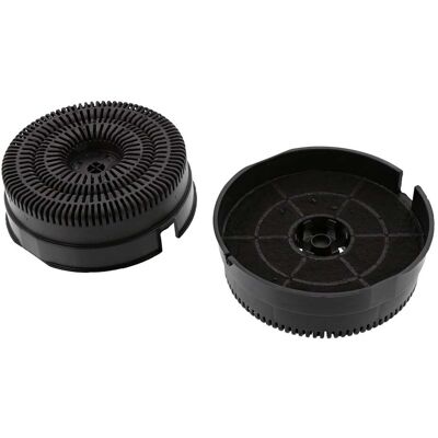 AEG Koolstoffilter TYPE58 - 2 stuks 4055374690 AEG Koolstoffilter TYPE58 - 2 stuks 4055374690