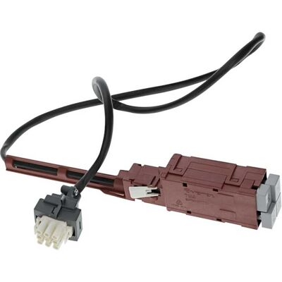AEG glijder, kompleet, grijs 4055378352 AEG glijder, kompleet, grijs 4055378352