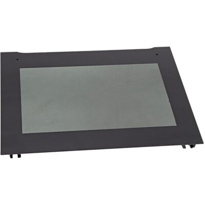 AEG Voorste Glas,Zwart,594X471MM 140225496292 AEG Voorste Glas,Zwart,594X471MM 140225496292
