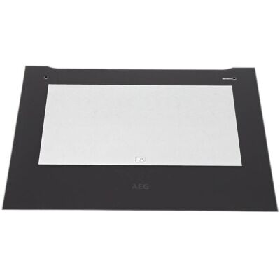 AEG Deurglasset - 595.5x471mm 140037378415 AEG Deurglasset - 595.5x471mm 140037378415