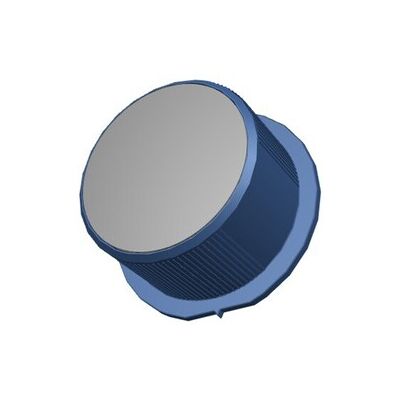 AEG Knop,Programmaselektor,Verchro 140040247219 AEG Knop,Programmaselektor,Verchro 140040247219