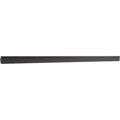 AEG greeplijst, zwart, 140044120065 AEG greeplijst, zwart, 140044120065