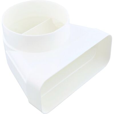 AEG Afvoerbuis voor afzuigkap ComboHob 4055385282 AEG Afvoerbuis voor afzuigkap ComboHob 4055385282