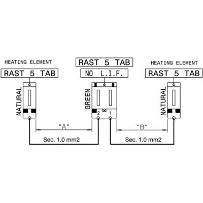 AEG Kabel,Verwarmingselement,Elect 8588085126247 AEG Kabel,Verwarmingselement,Elect 8588085126247