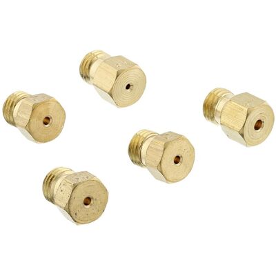 AEG inspuitersset, GN, (G20-20mbar) 4055368734 AEG inspuitersset, GN, (G20-20mbar) 4055368734