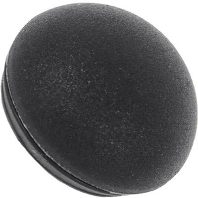 AEG Zwarte drukknop kookplaatontsteking 3565099011 AEG Zwarte drukknop kookplaatontsteking 3565099011