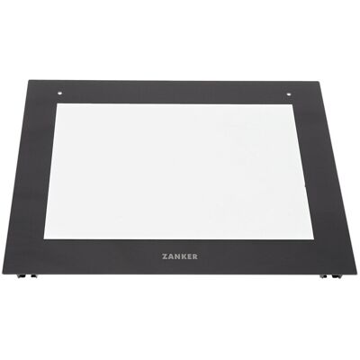 AEG Voorste Glas,Zwart,Zanker,596X 140071069490 AEG Voorste Glas,Zwart,Zanker,596X 140071069490