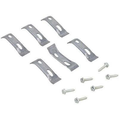 AEG Knoop,Montageset,Bovenblad,6 P 8583548041125 AEG Knoop,Montageset,Bovenblad,6 P 8583548041125