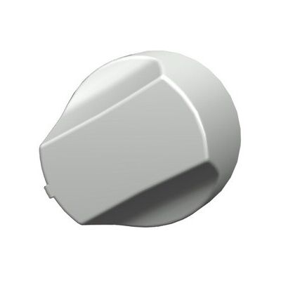 AEG knop, index, wit 140001959026 AEG knop, index, wit 140001959026