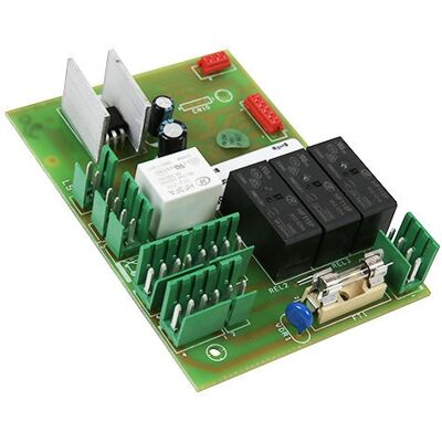 AEG Elektronische module dampkap 50280069001 AEG Elektronische module dampkap 50280069001