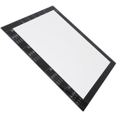 AEG Deurglas binnenkant oven 524 x 402 mm 5616107099 AEG Deurglas binnenkant oven 524 x 402 mm 5616107099