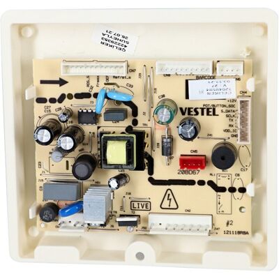 AEG electronische hoofdmodule, set 4055523593 AEG electronische hoofdmodule, set 4055523593