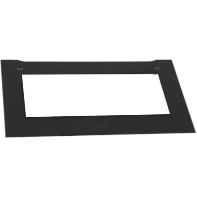 AEG Deurglasset - 595.5x332mm 5551184319 AEG Deurglasset - 595.5x332mm 5551184319