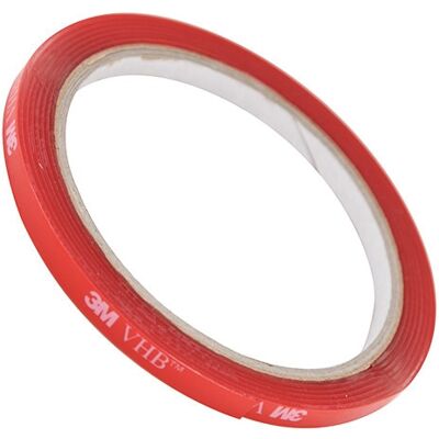 AEG Plakband voor ovenpaneel 3306022017 AEG Plakband voor ovenpaneel 3306022017