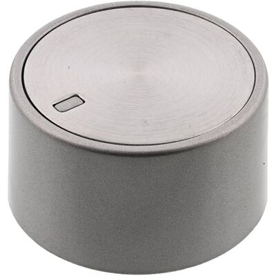 AEG knop, inox, 8073833215 AEG knop, inox, 8073833215