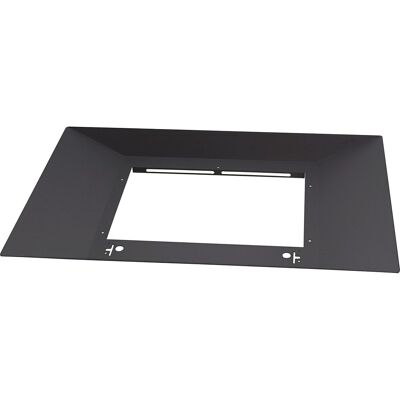AEG kader, zwart, matt 897,9x569,07 140188242014 AEG kader, zwart, matt 897,9x569,07 140188242014