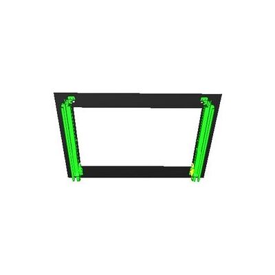 AEG Deurglasset - 594x466mm 140071069409 AEG Deurglasset - 594x466mm 140071069409