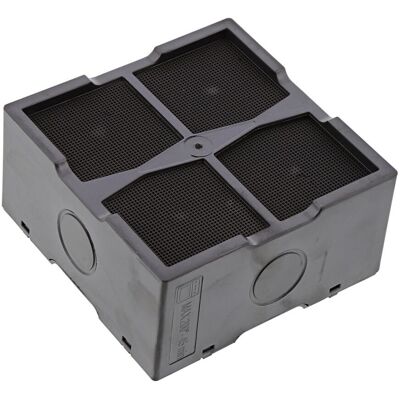 AEG Koolstoffilter ComboHob - 4 stuk 4055380481 AEG Koolstoffilter ComboHob - 4 stuk 4055380481