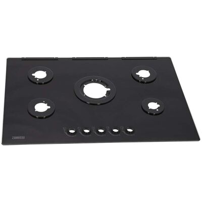 AEG bovenblad, zwart, Zanussi, 740x510mm 140112146091 AEG bovenblad, zwart, Zanussi, 740x510mm 140112146091