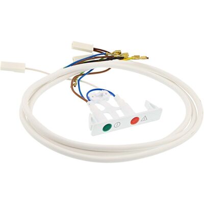 AEG display, met, bedrading 2128314040 AEG display, met, bedrading 2128314040