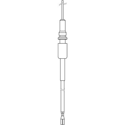 AEG bougie, oven 3158891006 AEG bougie, oven 3158891006