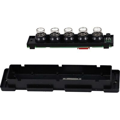 AEG controlepaneel, tiptoets-schakelaar, glasplaat 4055531711 AEG controlepaneel, tiptoets-schakelaar, glasplaat 4055531711