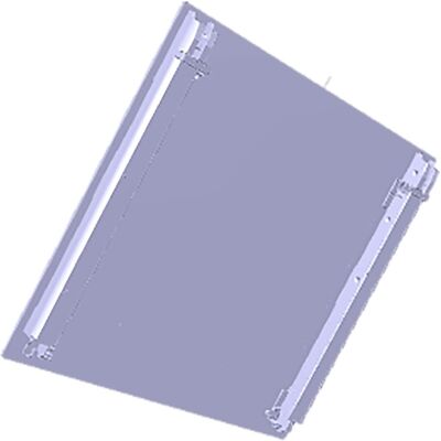 AEG Voorste Glas,Zwart,Faure,494X4 3428434785 AEG Voorste Glas,Zwart,Faure,494X4 3428434785