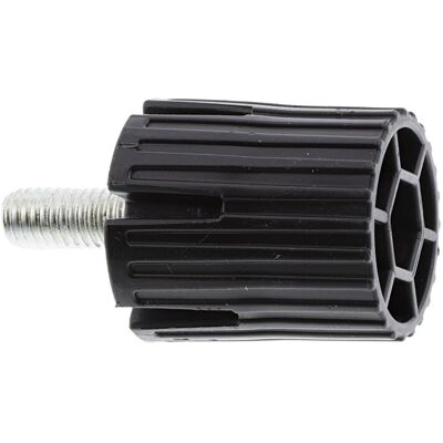 AEG stelvoet, zwart, 52fi30 4055516688 AEG stelvoet, zwart, 52fi30 4055516688