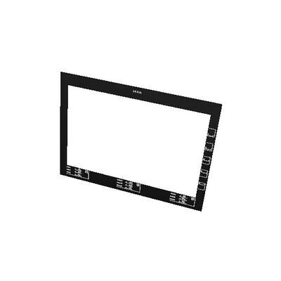 AEG Deurglas - 512.2x440.5mm 140066274022 AEG Deurglas - 512.2x440.5mm 140066274022