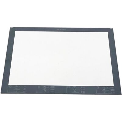 AEG Deurglas - 524x402mm 140118309024 AEG Deurglas - 524x402mm 140118309024
