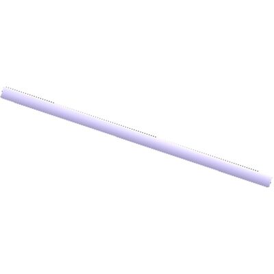 AEG deurgreep, zwart, 460mm/508mm 3548073042 AEG deurgreep, zwart, 460mm/508mm 3548073042