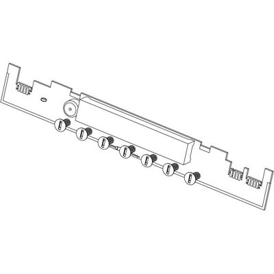 AEG display, PCB, P10, 7b 140056533163 AEG display, PCB, P10, 7b 140056533163