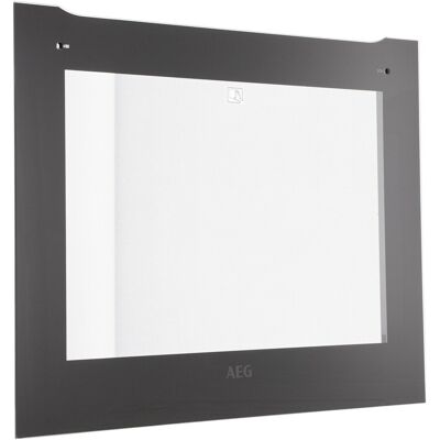 AEG Deurglasset - 594x471mm 140037378290 AEG Deurglasset - 594x471mm 140037378290