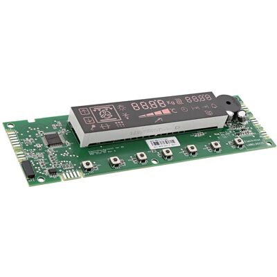 AEG gebruikersinterface-bord, geconfigureerd, PERFECT 2 3306716576 AEG gebruikersinterface-bord, geconfigureerd, PERFECT 2 3306716576