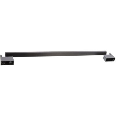 AEG greeplijst, deur, mat zwart, 480mm 140130881067 AEG greeplijst, deur, mat zwart, 480mm 140130881067