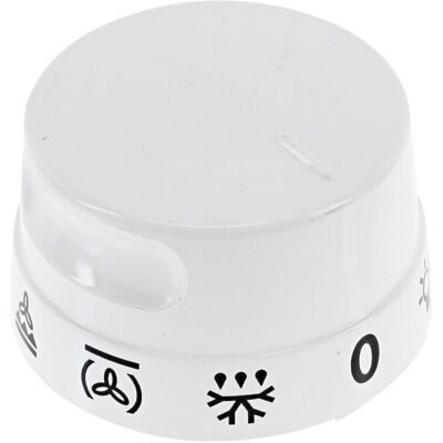 AEG knop, functies, wit 3425899089 AEG knop, functies, wit 3425899089