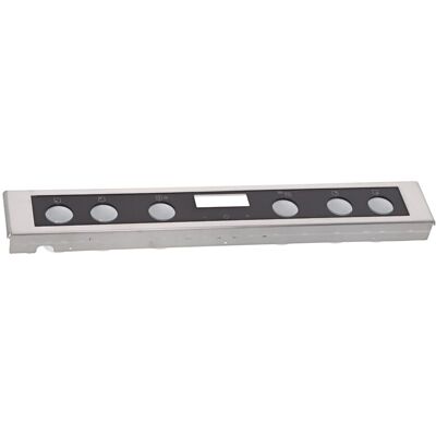 AEG Controlepaneel,Inox,60CM,Set,6 5615043436 AEG Controlepaneel,Inox,60CM,Set,6 5615043436