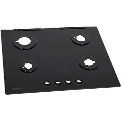 AEG bovenblad, zwart, Zanussi, 590x520mm 140127300048 AEG bovenblad, zwart, Zanussi, 590x520mm 140127300048