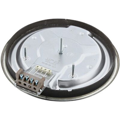 AEG elektrische plaat, stevig, 180mm,230V,2000W 140056039062 AEG elektrische plaat, stevig, 180mm,230V,2000W 140056039062