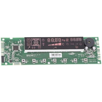 AEG gebruikersinterface-bord, geconfigureerde module, PERFECT 2 3306716568 AEG gebruikersinterface-bord, geconfigureerde module, PERFECT 2 3306716568