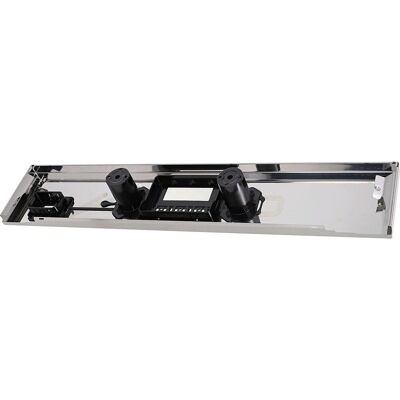 AEG controlepaneel, inox, AEG 140073858379 AEG controlepaneel, inox, AEG 140073858379