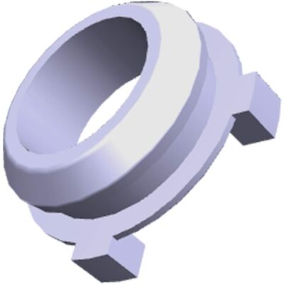 AEG afdichting, knop 3878344005 AEG afdichting, knop 3878344005