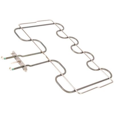 AEG Bovenovenverwarmer met dubbele spoel - 230V, 2300W 3871318022 AEG Bovenovenverwarmer met dubbele spoel - 230V, 2300W 3871318022